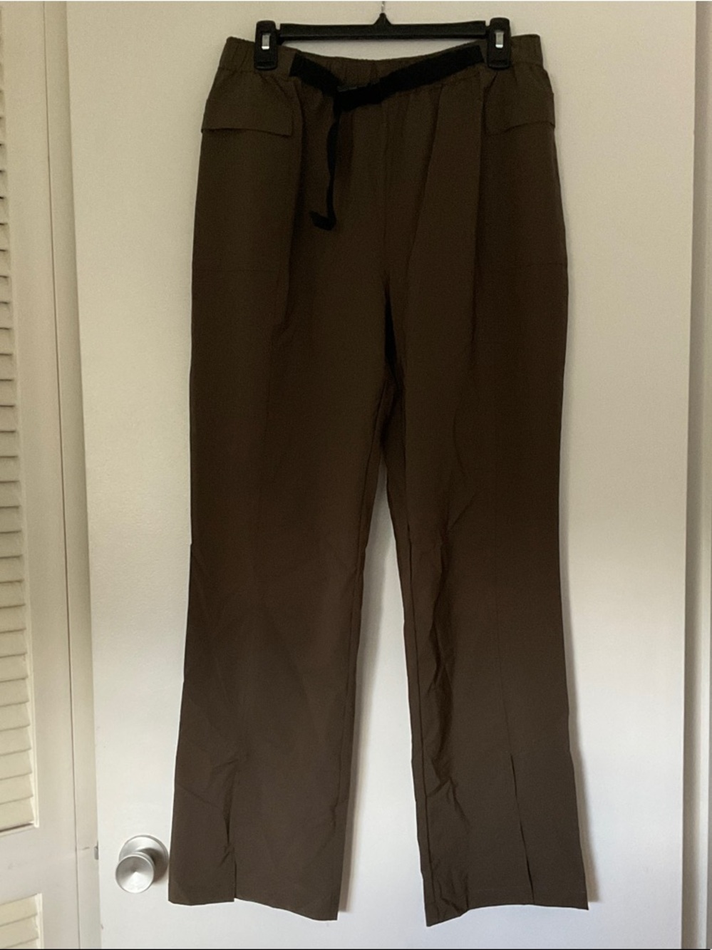 NWT Halara sweatpants Large